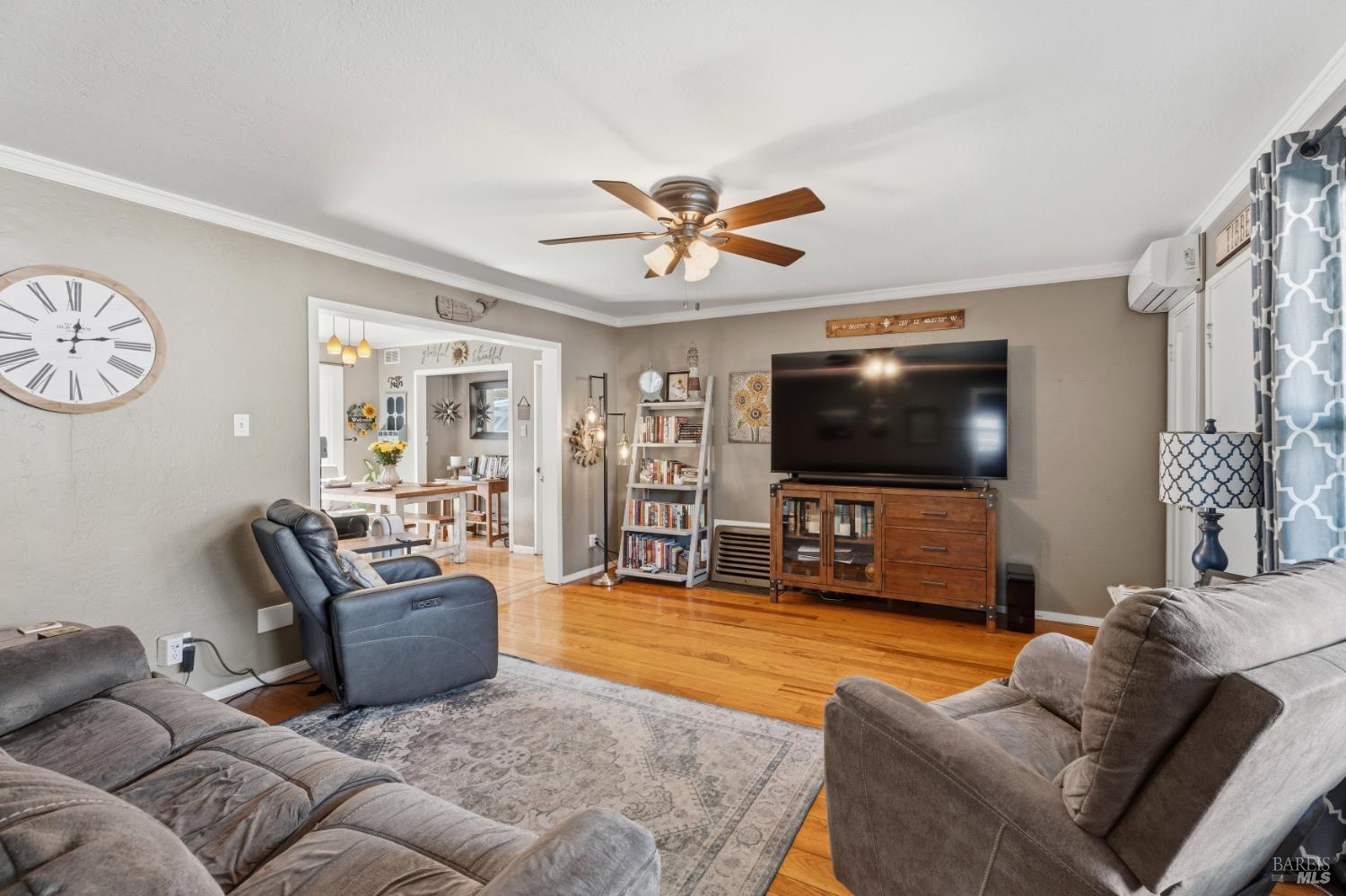 Detail Gallery Image 4 of 22 For 187 Magnolia St, Ukiah,  CA 95482 - 2 Beds | 1 Baths