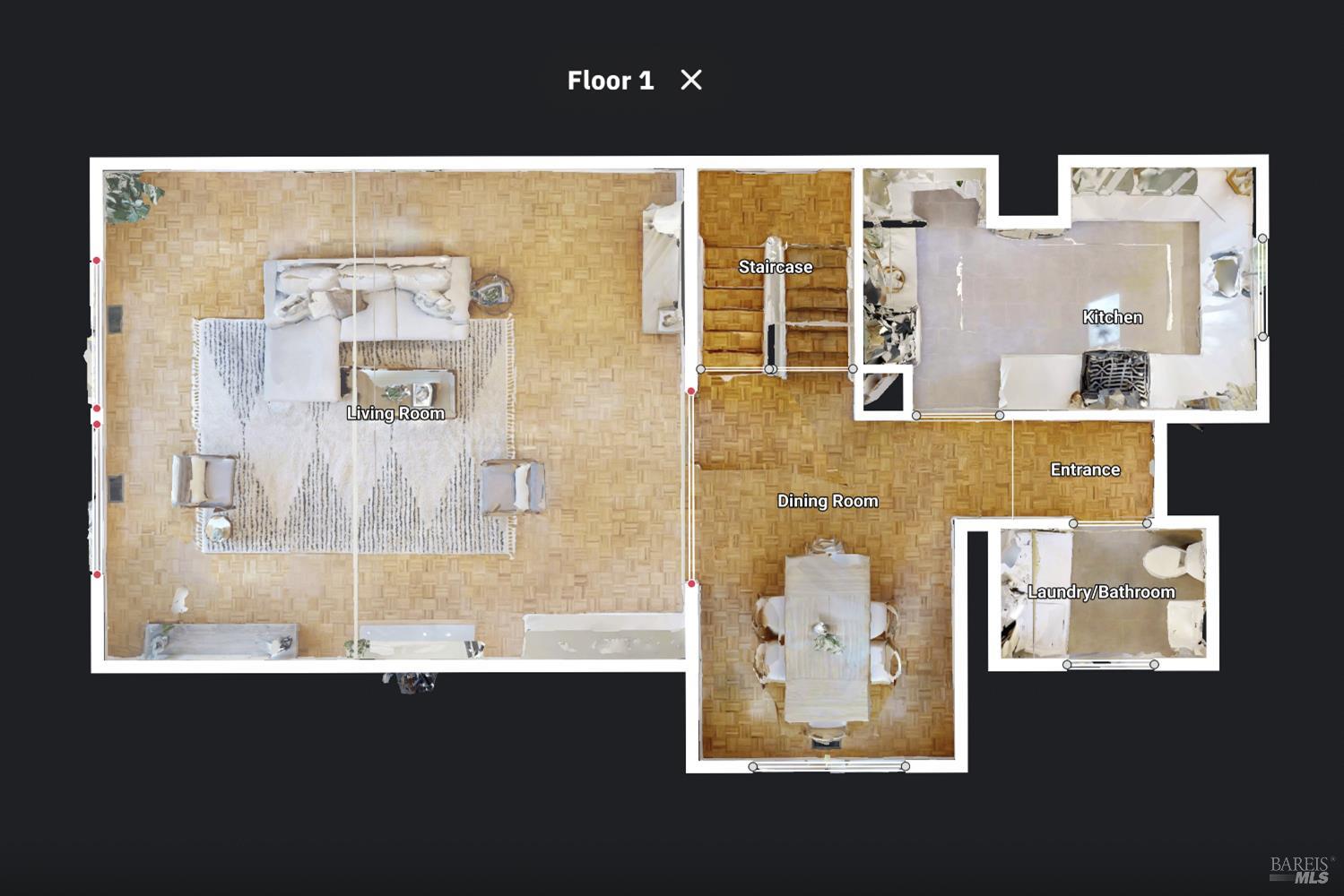 Detail Gallery Image 63 of 63 For 1253 Royal Oak Ter #C,  Novato,  CA 94947 - 3 Beds | 2/1 Baths