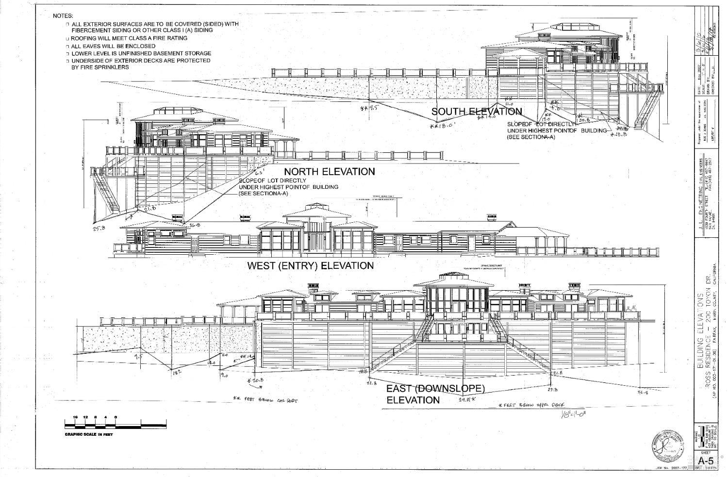Detail Gallery Image 13 of 20 For 200 Toyon Rd, Fairfax,  CA 94930 - – Beds | – Baths