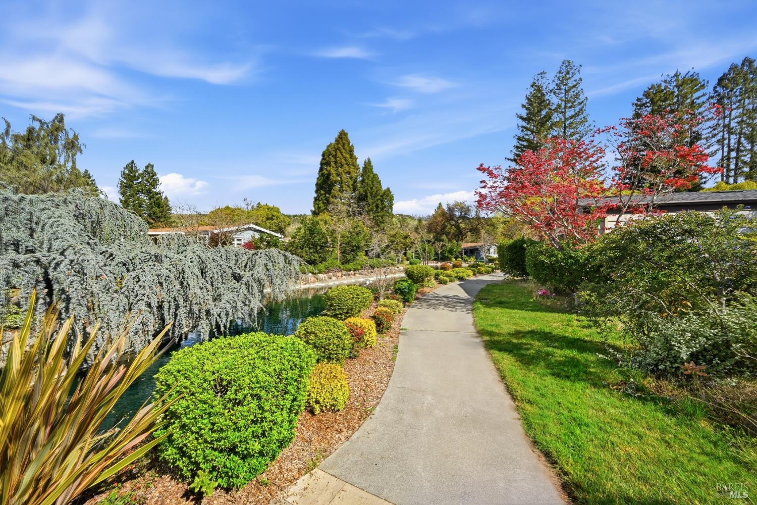 Detail Gallery Image 36 of 37 For 7 Del Campo Ct, Saint Helena,  CA 94574 - 2 Beds | 2 Baths