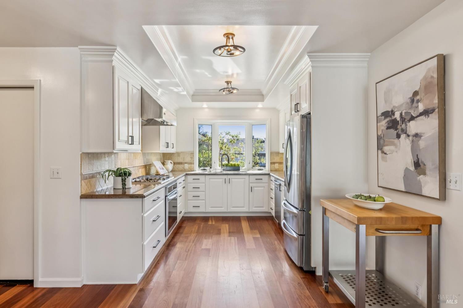 Detail Gallery Image 24 of 64 For 38 Cornell Ave, Larkspur,  CA 94939 - 5 Beds | 3 Baths