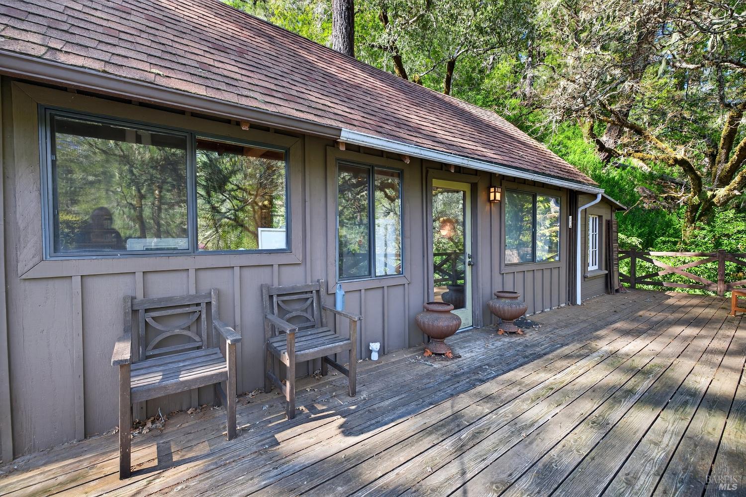 Detail Gallery Image 2 of 21 For 5925 Austin Creek Rd, Cazadero,  CA 95421 - 1 Beds | 1 Baths