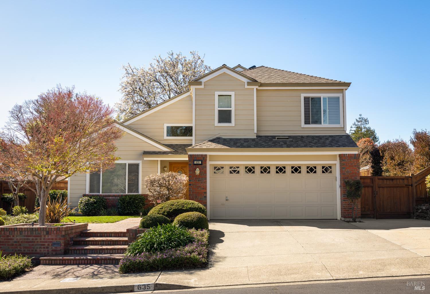 Detail Gallery Image 78 of 87 For 635 Daffodil Dr, Benicia,  CA 94510 - 4 Beds | 2/1 Baths