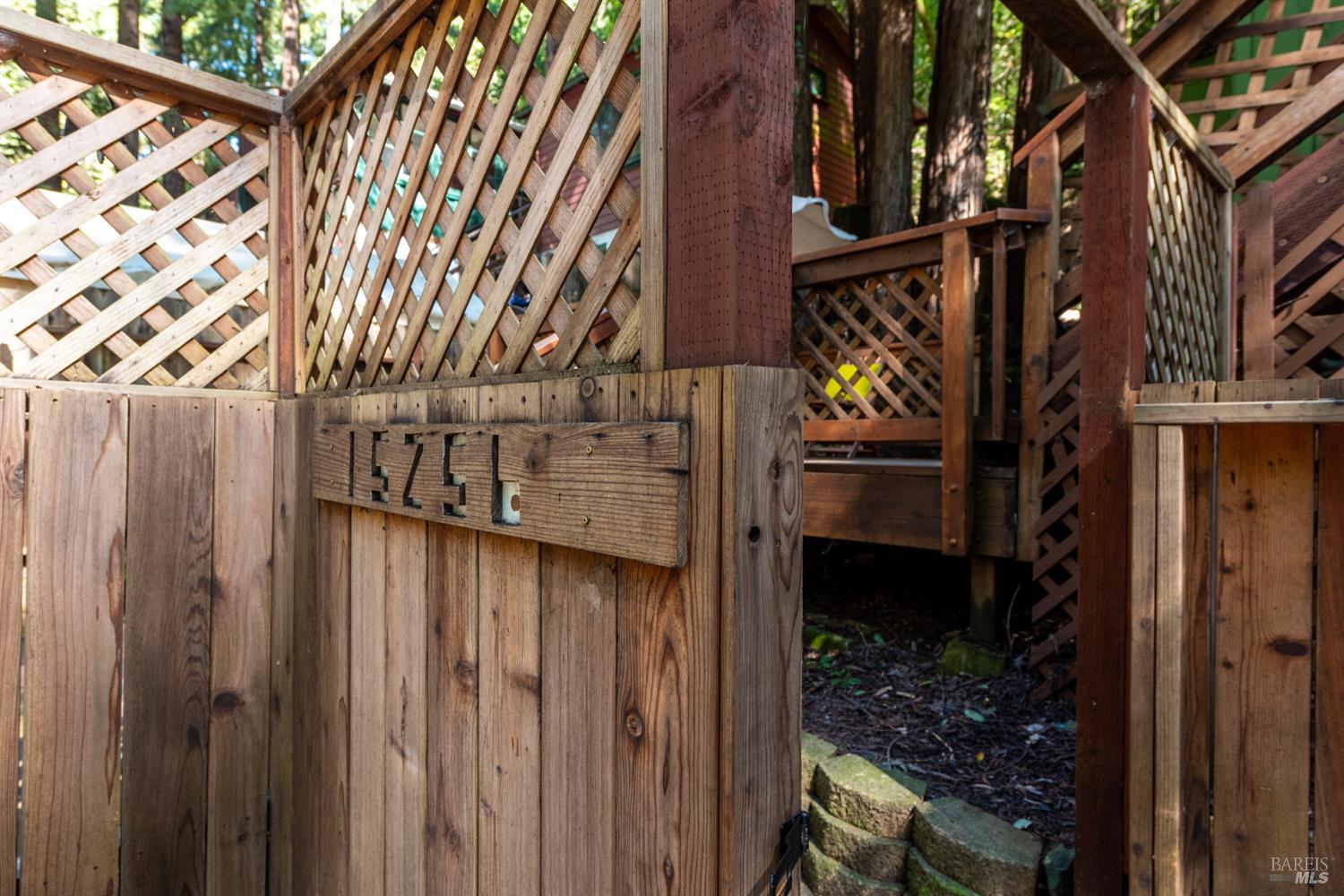 Detail Gallery Image 31 of 31 For 15256 Canyon 3 Rd, Guerneville,  CA 95446 - 1 Beds | 1 Baths