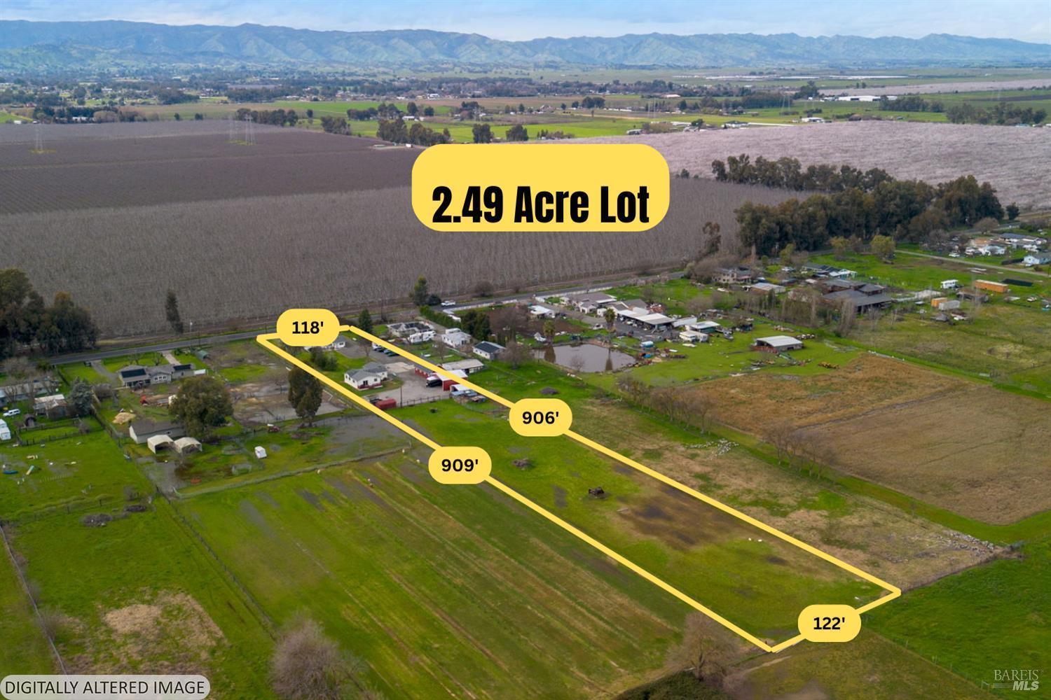 Detail Gallery Image 3 of 38 For 7500 N Meridian Rd, Vacaville,  CA 95688 - 6 Beds | 3 Baths