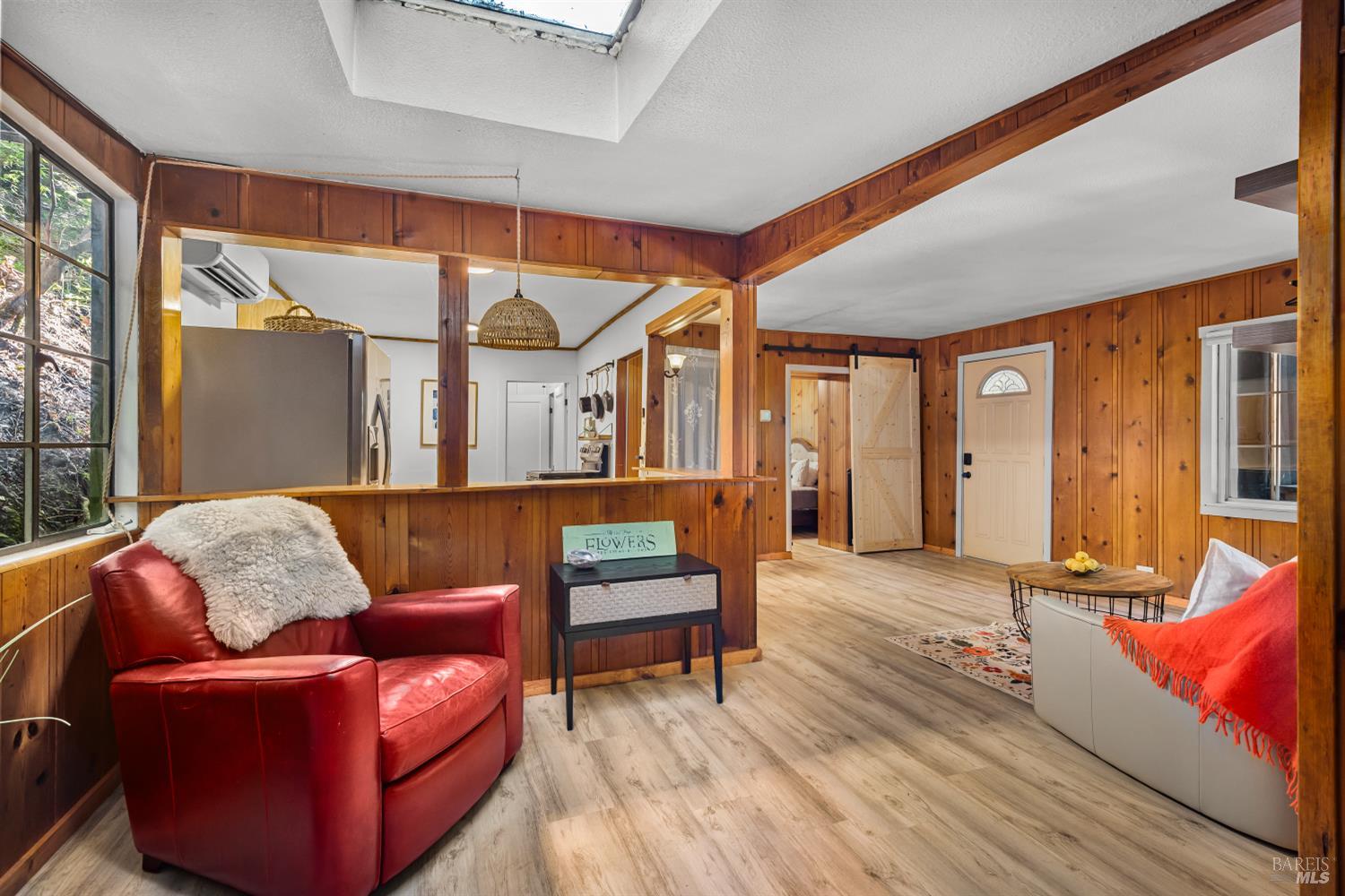 Detail Gallery Image 2 of 31 For 15256 Canyon 3 Rd, Guerneville,  CA 95446 - 1 Beds | 1 Baths