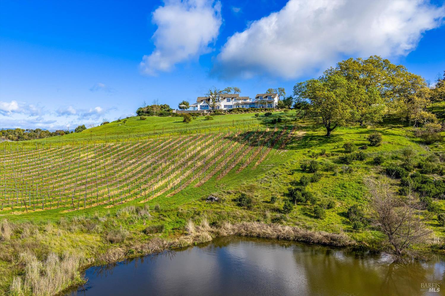 Detail Gallery Image 63 of 82 For 2843 Wright Ranch Ln, Healdsburg,  CA 95448 - 4 Beds | 3/1 Baths