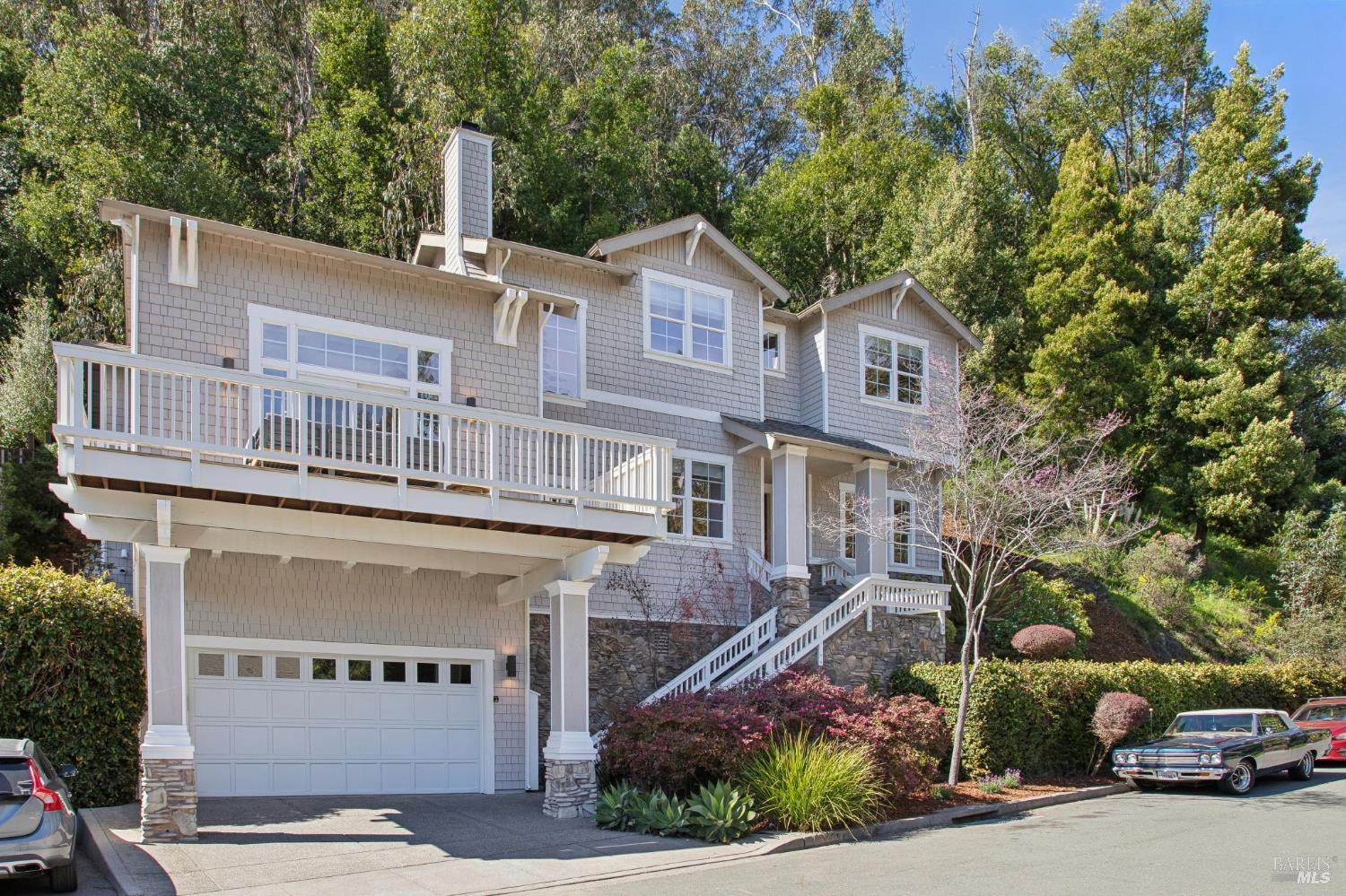 Detail Gallery Image 39 of 41 For 508 Blue Jay Way, Mill Valley,  CA 94941 - 4 Beds | 2/1 Baths