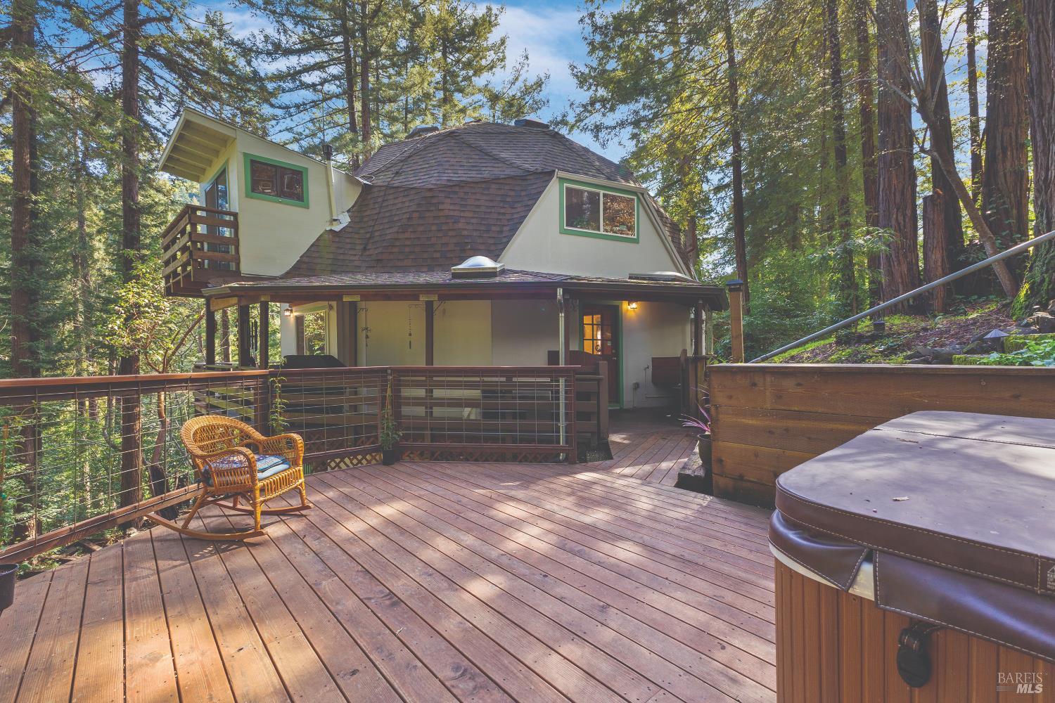 Detail Gallery Image 7 of 77 For 9085 Middle Ter, Monte Rio,  CA 95462 - 1 Beds | 1/1 Baths