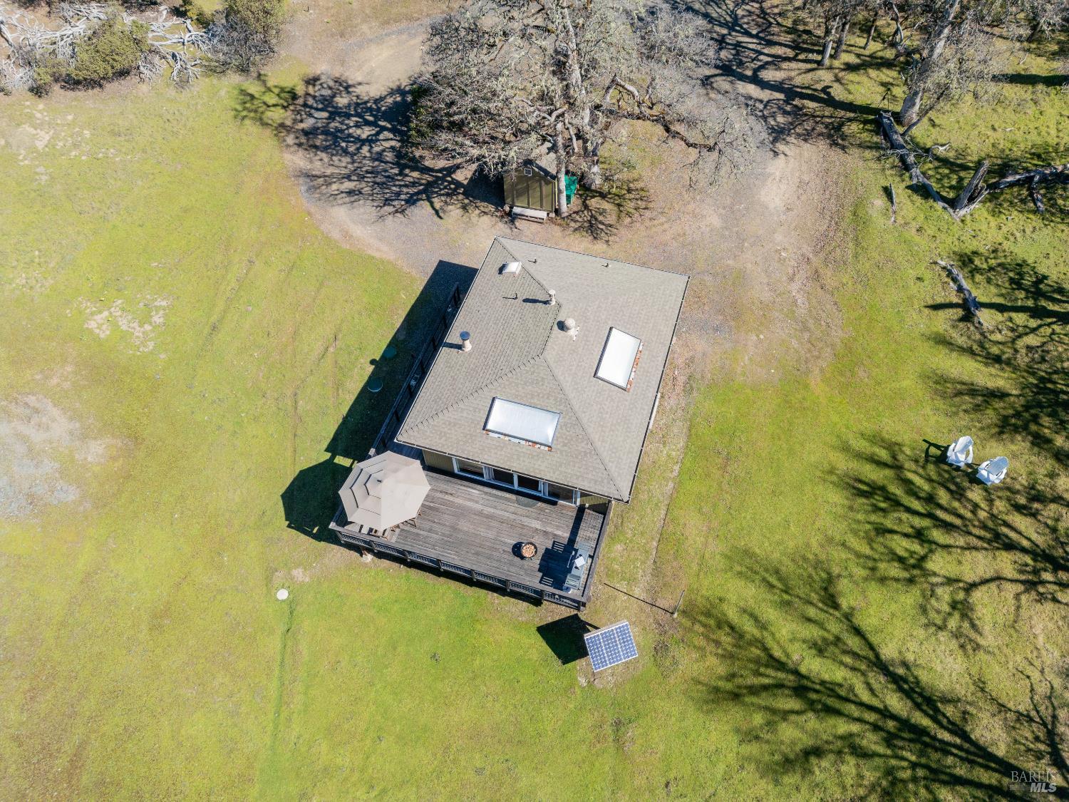 Detail Gallery Image 37 of 39 For 30429 Ridgewood Dr, Potter Valley,  CA 95469 - 1 Beds | 1 Baths