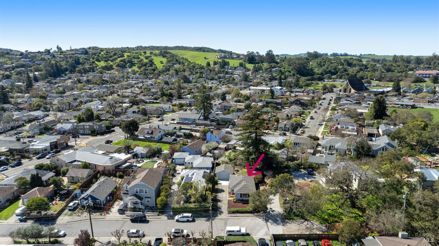 Detail Gallery Image 28 of 28 For 712 Oak Ter, Petaluma,  CA 94952 - 2 Beds | 1 Baths