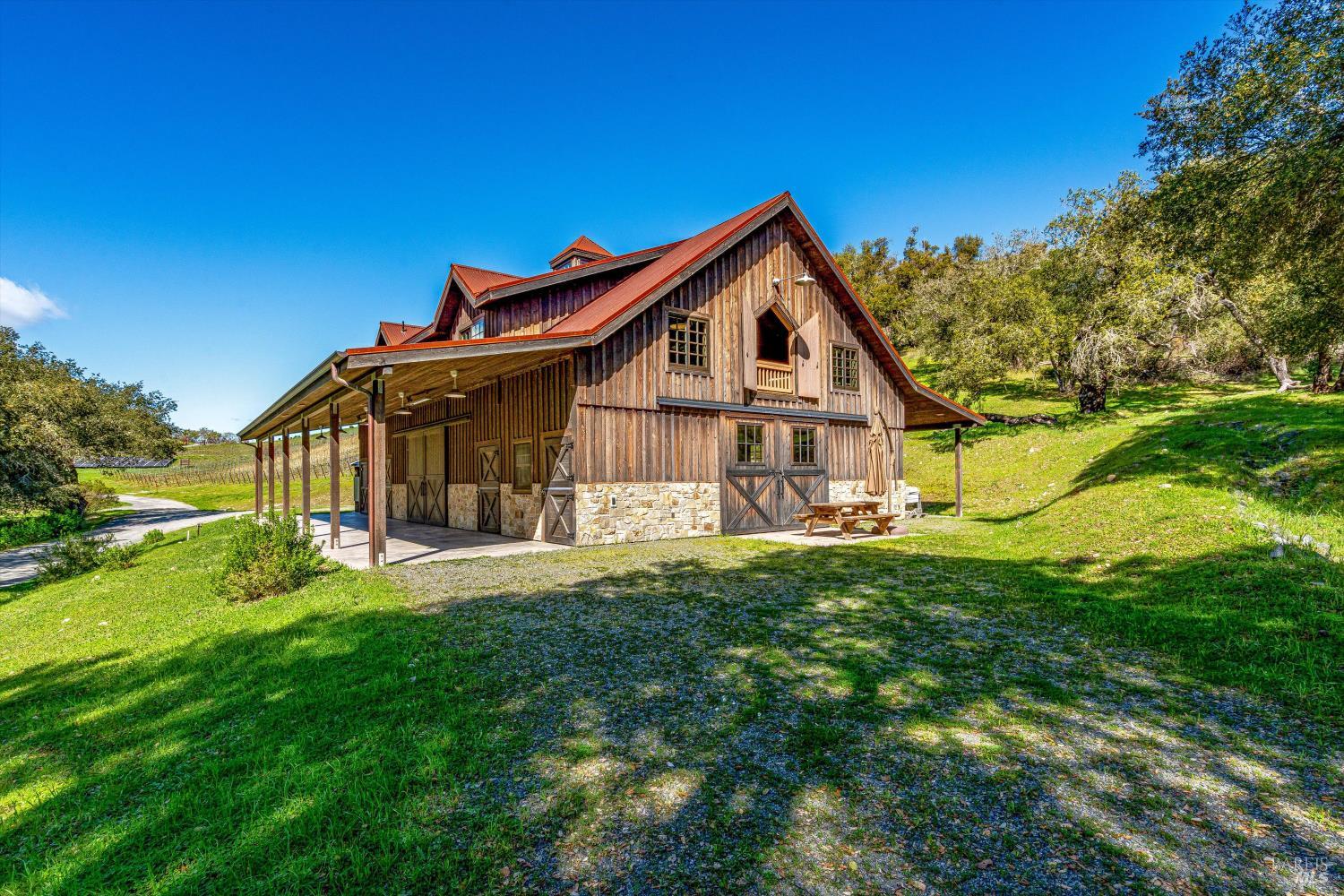 Detail Gallery Image 76 of 82 For 2843 Wright Ranch Ln, Healdsburg,  CA 95448 - 4 Beds | 3/1 Baths