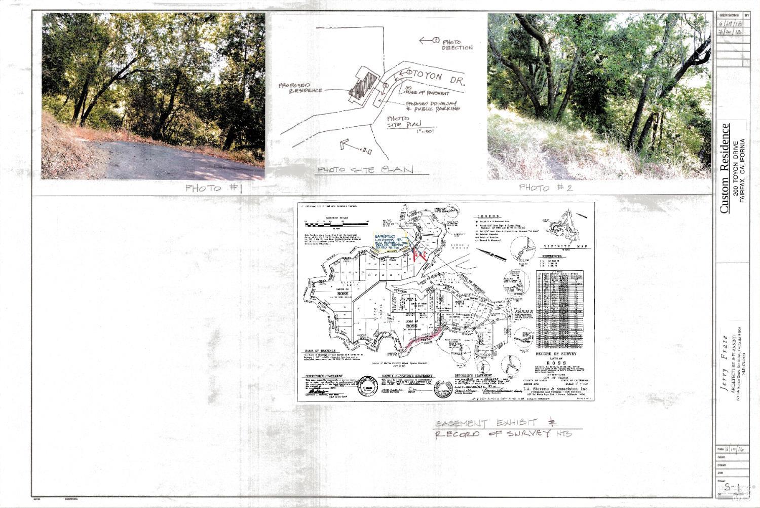 Detail Gallery Image 5 of 20 For 200 Toyon Rd, Fairfax,  CA 94930 - – Beds | – Baths