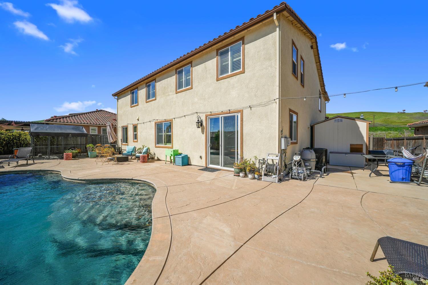 Detail Gallery Image 50 of 63 For 2481 Hancock Dr, Fairfield,  CA 94533 - 5 Beds | 3/1 Baths