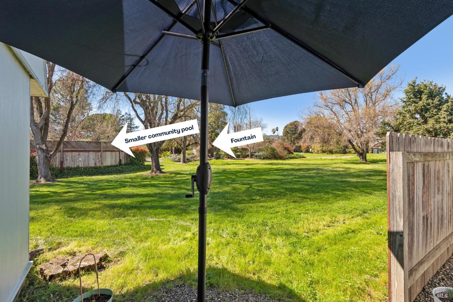 Detail Gallery Image 17 of 30 For 1366 Mission Dr, Sonoma,  CA 95476 - 2 Beds | 1 Baths