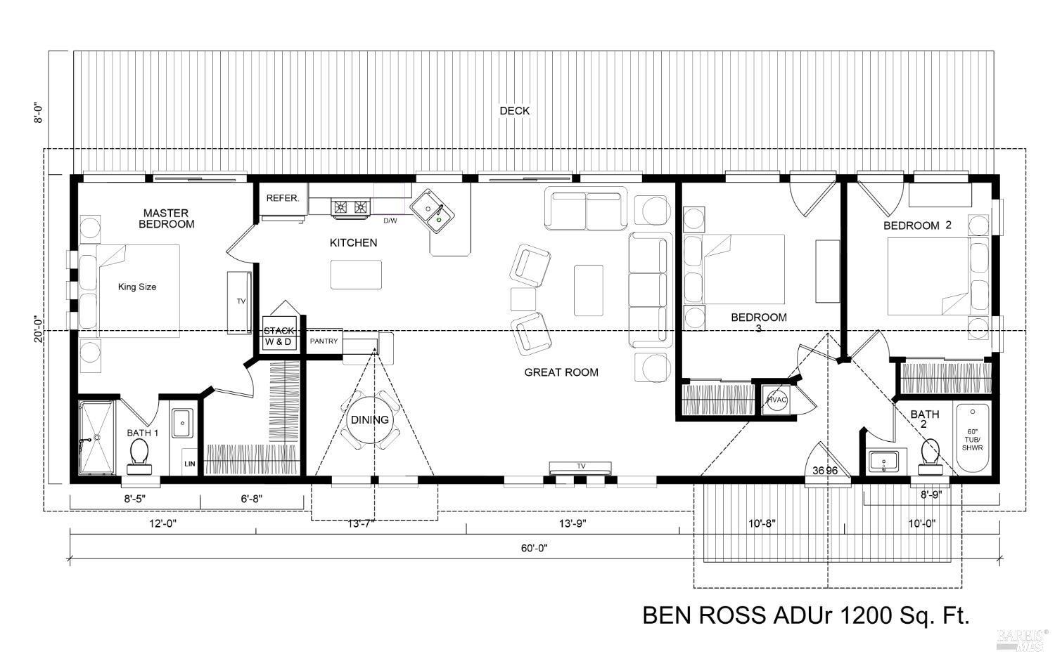 Detail Gallery Image 9 of 20 For 200 Toyon Rd, Fairfax,  CA 94930 - – Beds | – Baths
