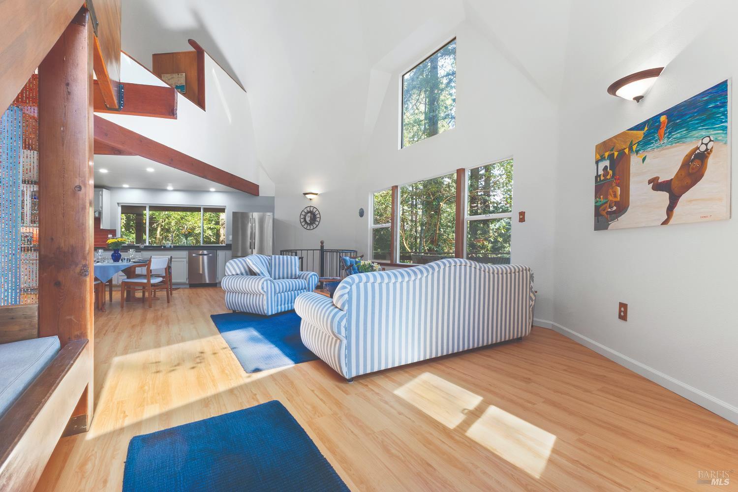 Detail Gallery Image 9 of 77 For 9085 Middle Ter, Monte Rio,  CA 95462 - 1 Beds | 1/1 Baths