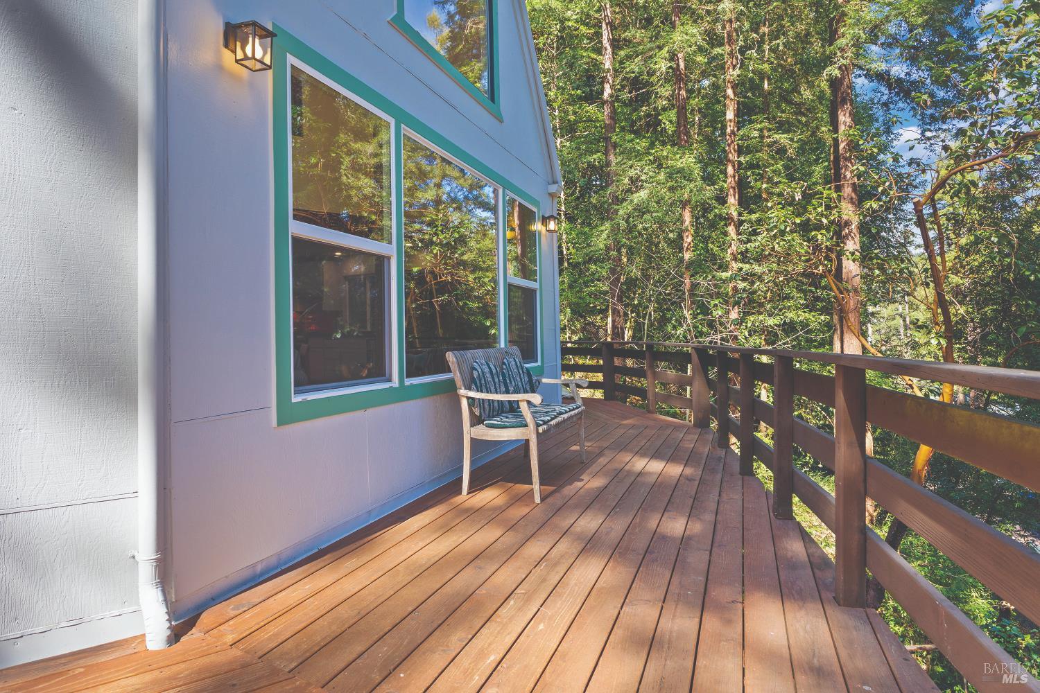 Detail Gallery Image 49 of 77 For 9085 Middle Ter, Monte Rio,  CA 95462 - 1 Beds | 1/1 Baths