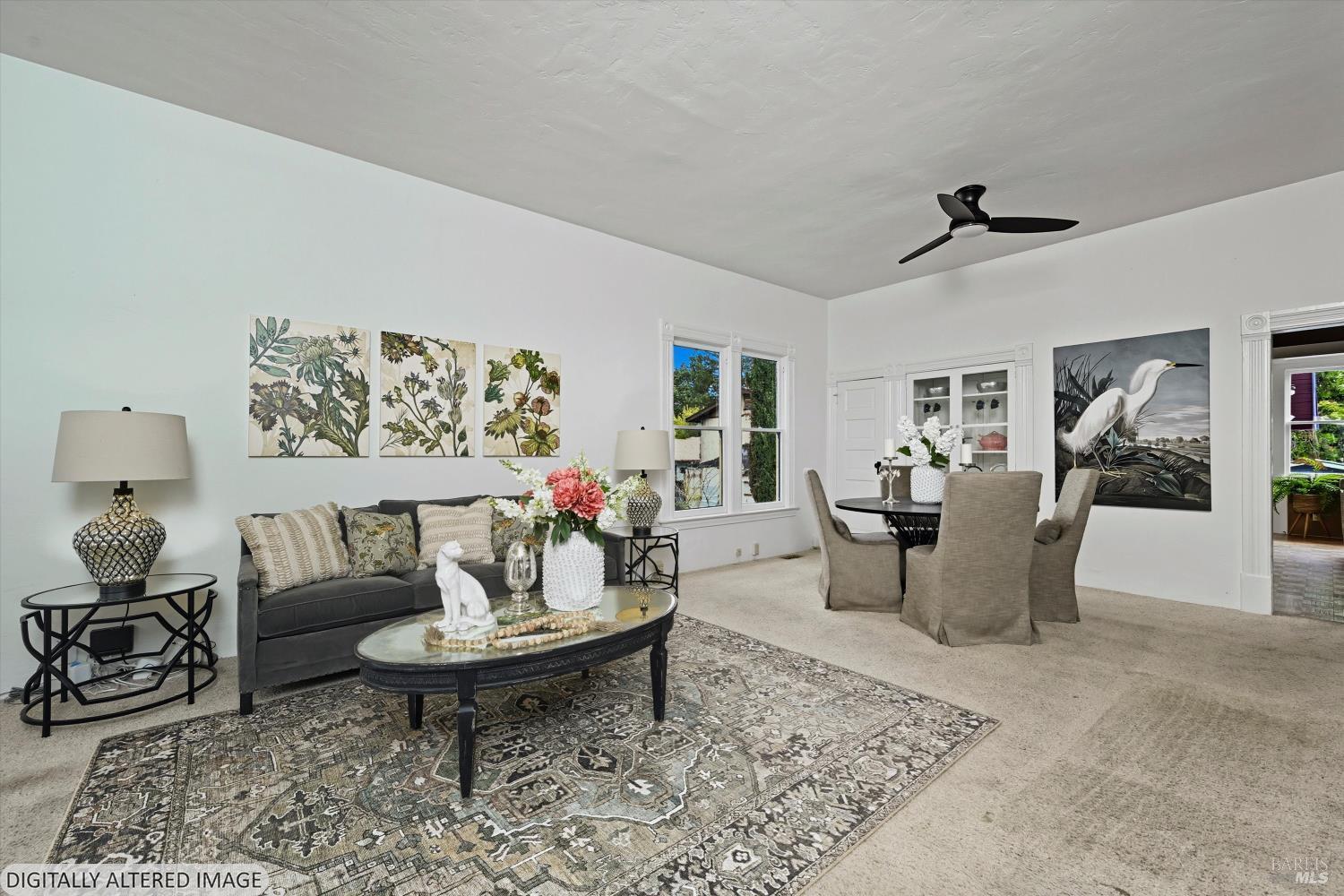 Detail Gallery Image 3 of 21 For 722 Beaver St, Santa Rosa,  CA 95404 - 3 Beds | 1 Baths