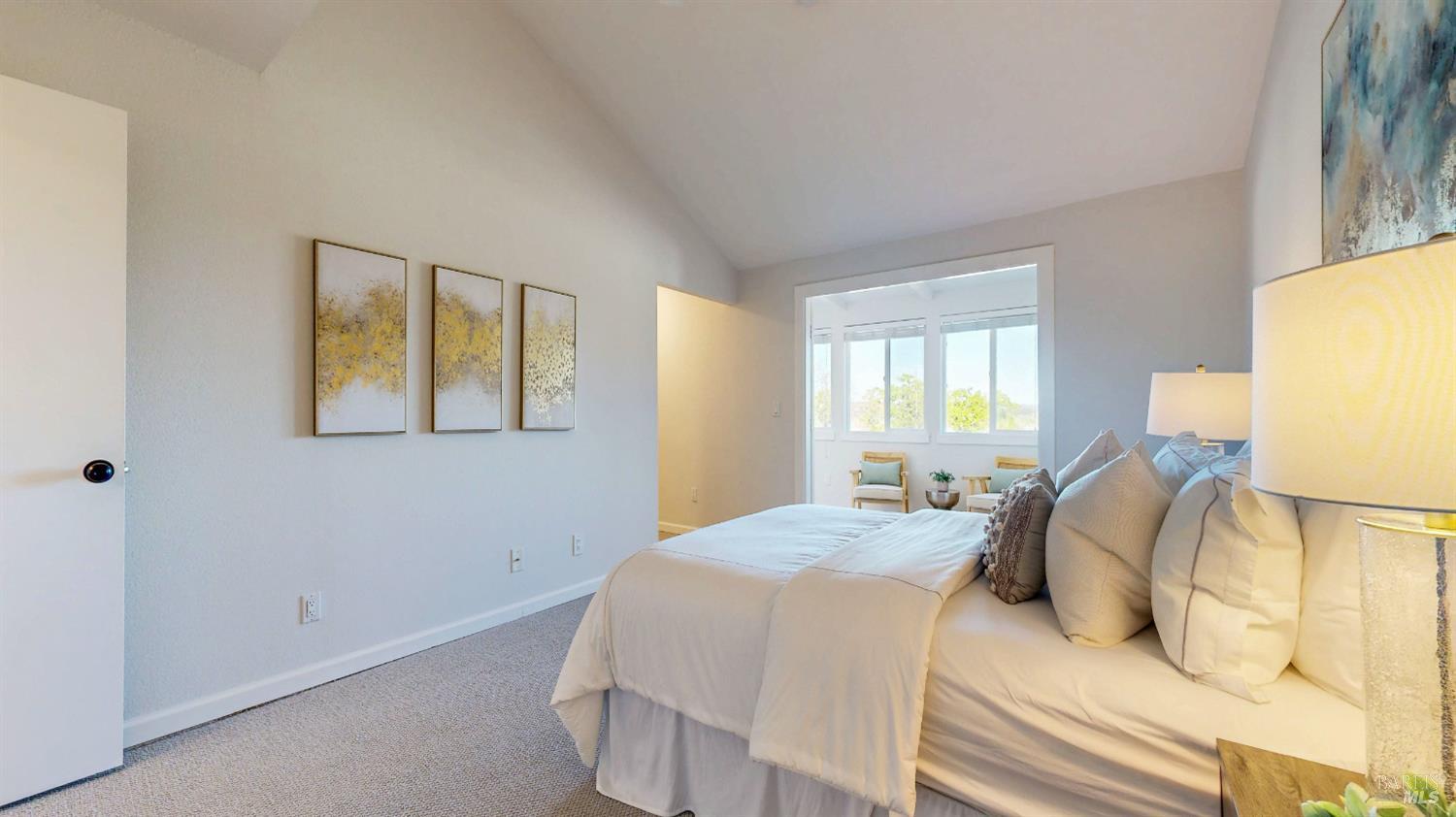 Detail Gallery Image 26 of 63 For 1253 Royal Oak Ter #C,  Novato,  CA 94947 - 3 Beds | 2/1 Baths