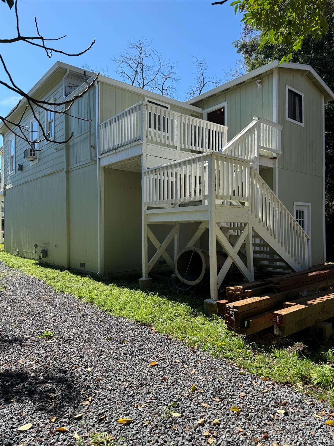 Detail Gallery Image 2 of 5 For 16451 4th St, Guerneville,  CA 95446 - 2 Beds | 1 Baths