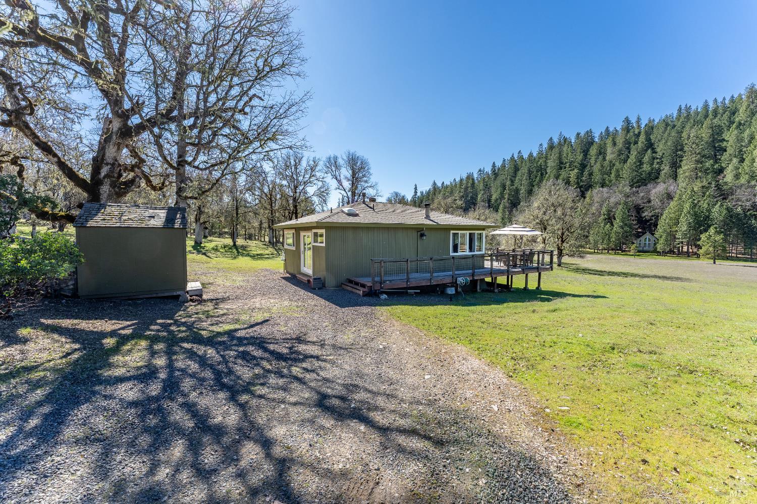 Detail Gallery Image 25 of 39 For 30429 Ridgewood Dr, Potter Valley,  CA 95469 - 1 Beds | 1 Baths