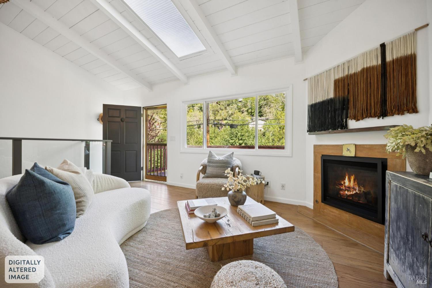 Detail Gallery Image 3 of 19 For 51 Tamalpais Rd, Fairfax,  CA 94930 - 2 Beds | 1 Baths