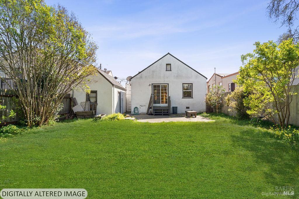 Detail Gallery Image 31 of 32 For 1434 Beach St, Vallejo,  CA 94590 - 2 Beds | 1 Baths