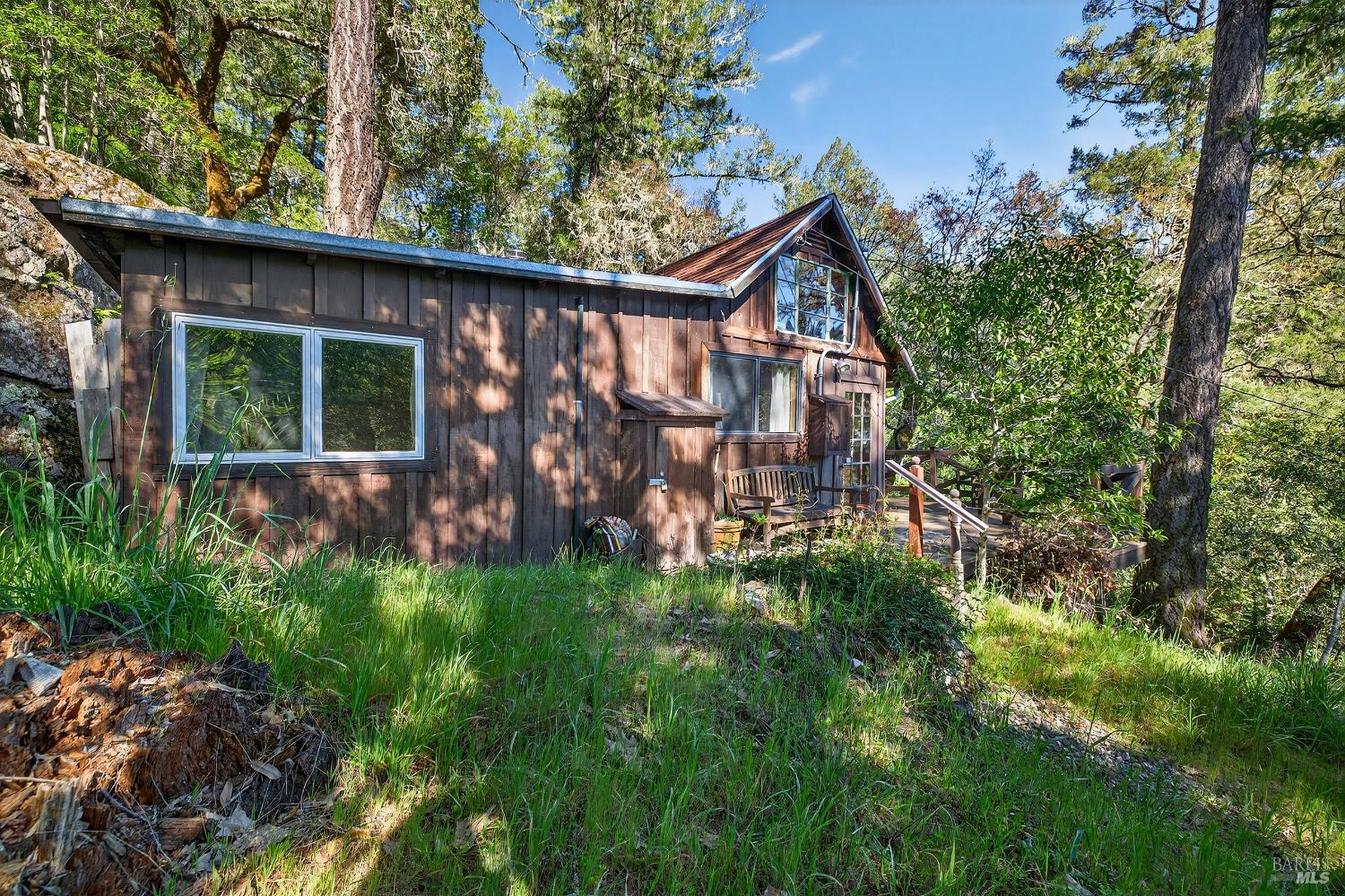 Detail Gallery Image 16 of 21 For 5925 Austin Creek Rd, Cazadero,  CA 95421 - 1 Beds | 1 Baths