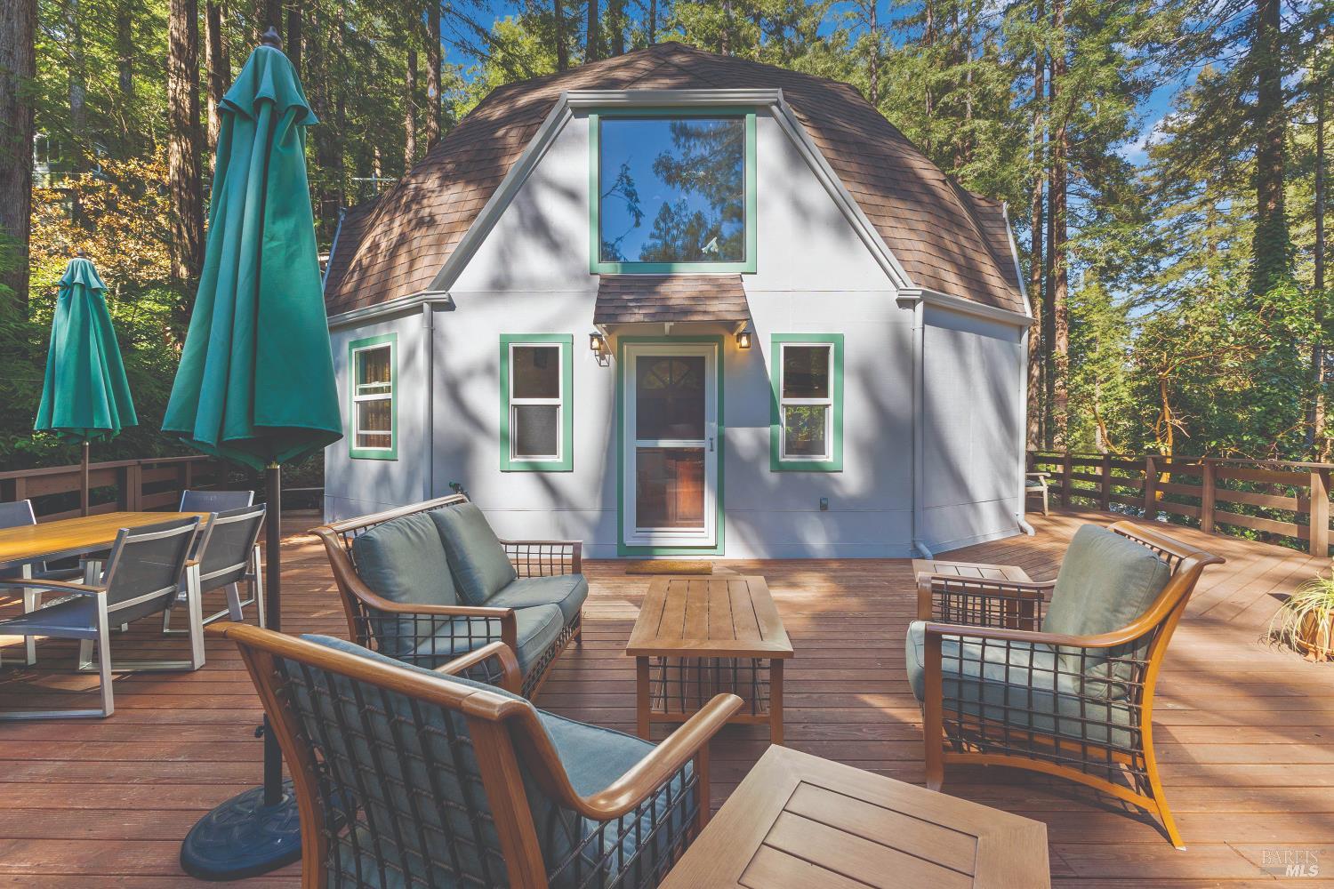 Detail Gallery Image 61 of 77 For 9085 Middle Ter, Monte Rio,  CA 95462 - 1 Beds | 1/1 Baths