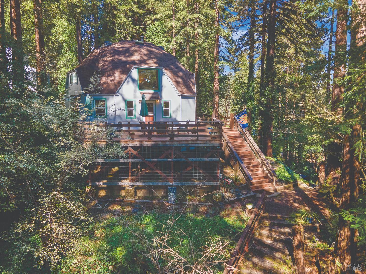 Detail Gallery Image 68 of 77 For 9085 Middle Ter, Monte Rio,  CA 95462 - 1 Beds | 1/1 Baths