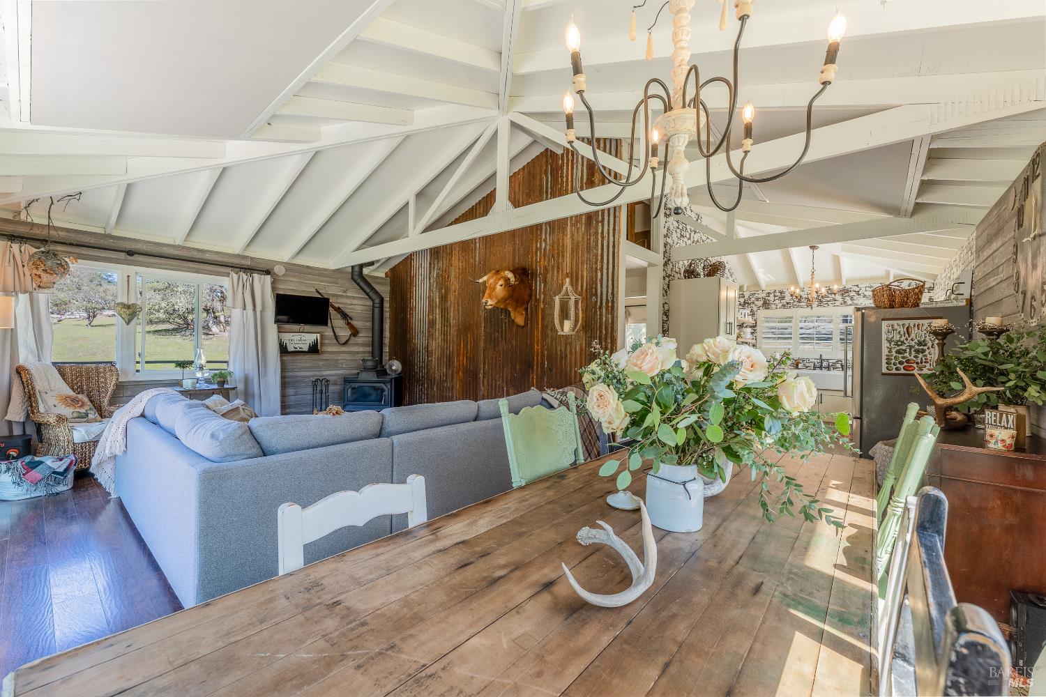 Detail Gallery Image 11 of 39 For 30429 Ridgewood Dr, Potter Valley,  CA 95469 - 1 Beds | 1 Baths