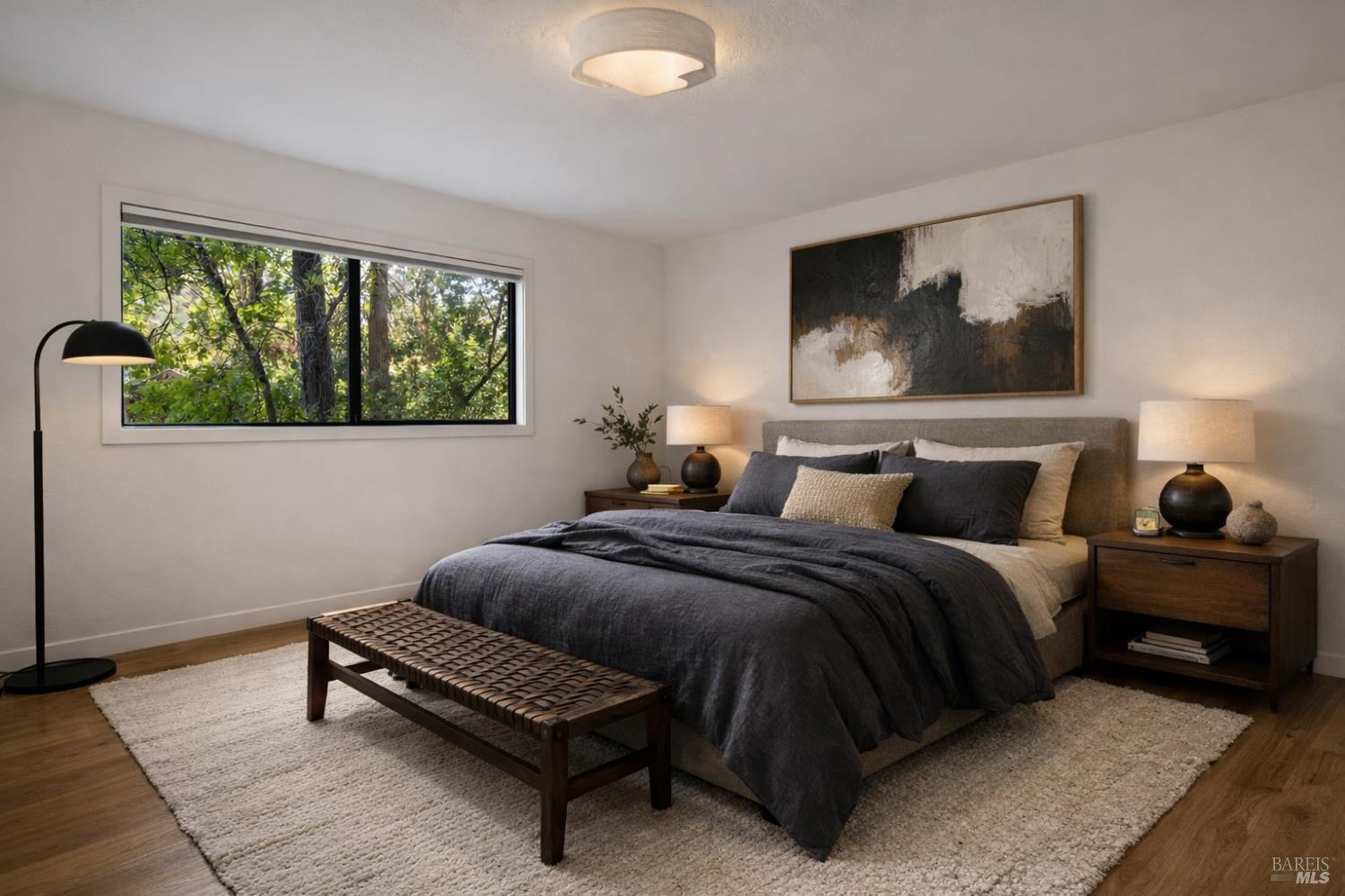 Detail Gallery Image 14 of 30 For 250 Evergreen Ave, Mill Valley,  CA 94941 - 3 Beds | 2 Baths