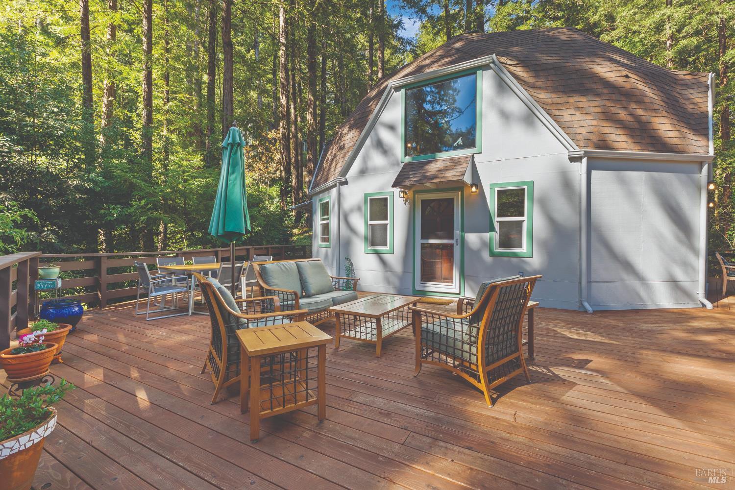 Detail Gallery Image 63 of 77 For 9085 Middle Ter, Monte Rio,  CA 95462 - 1 Beds | 1/1 Baths