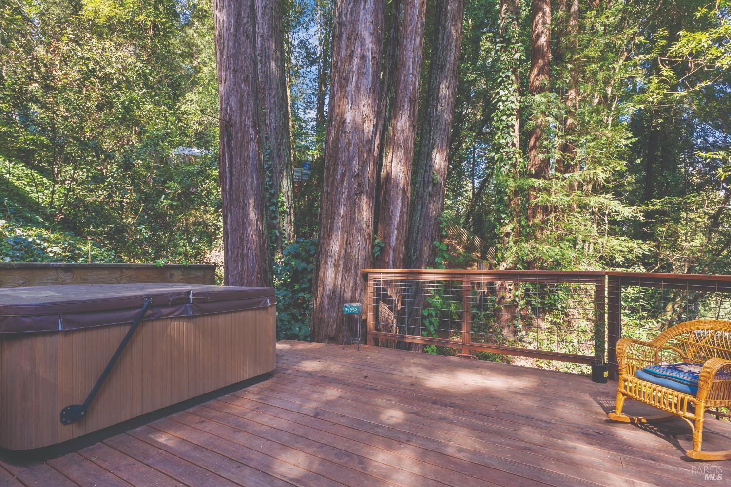 Detail Gallery Image 5 of 77 For 9085 Middle Ter, Monte Rio,  CA 95462 - 1 Beds | 1/1 Baths