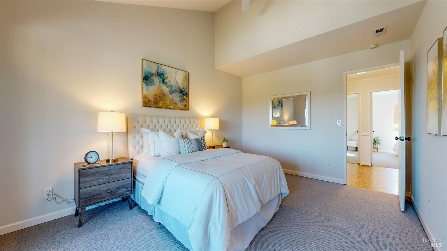 Detail Gallery Image 29 of 63 For 1253 Royal Oak Ter #C,  Novato,  CA 94947 - 3 Beds | 2/1 Baths