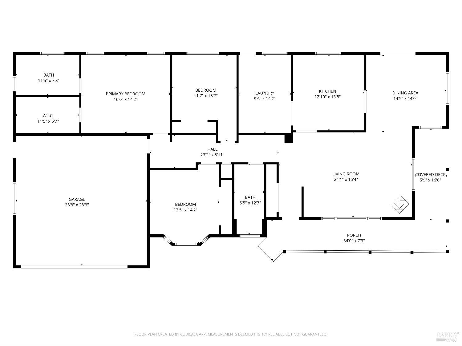 Detail Gallery Image 21 of 42 For 4862 Blue Lake Rd, Willits,  CA 95490 - 3 Beds | 2 Baths