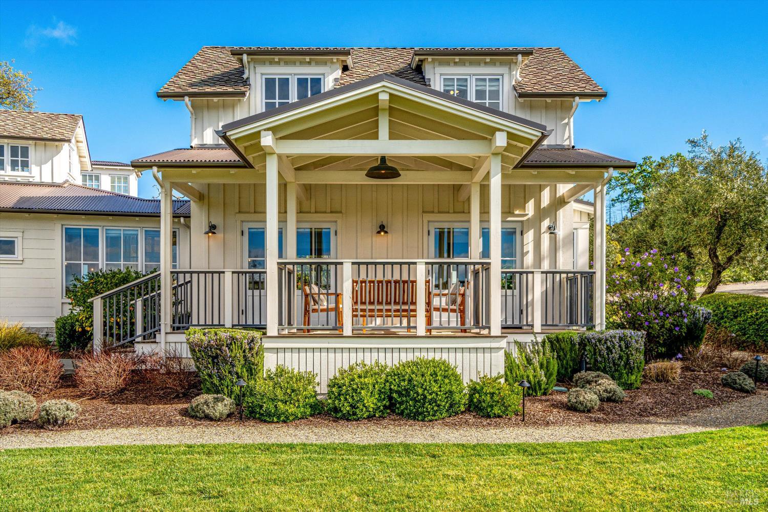 Detail Gallery Image 11 of 82 For 2843 Wright Ranch Ln, Healdsburg,  CA 95448 - 4 Beds | 3/1 Baths