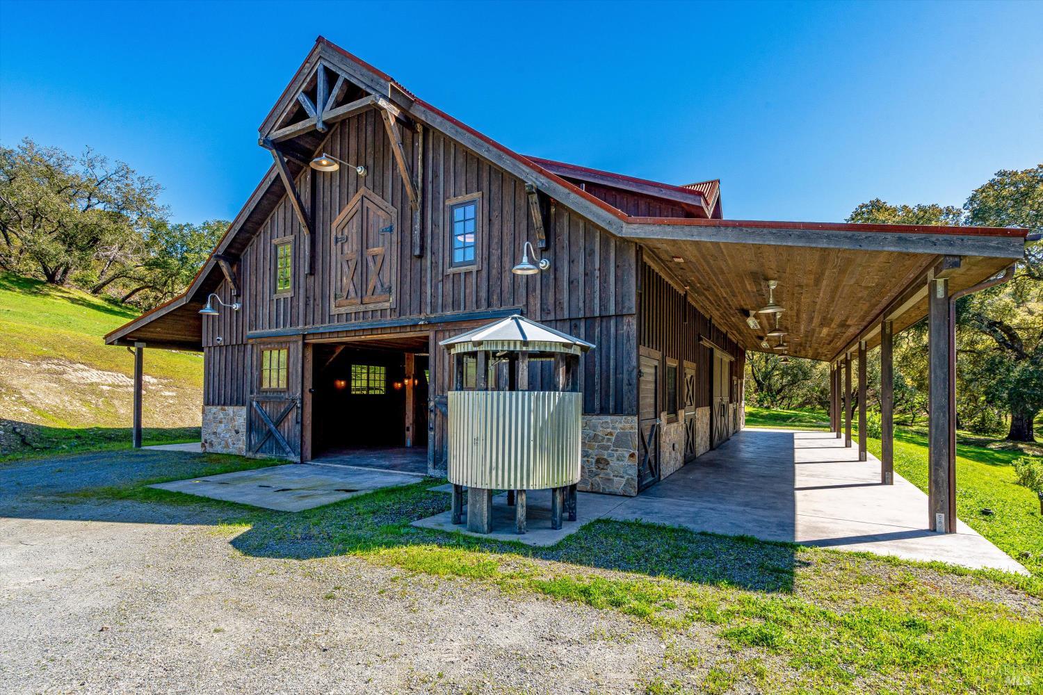Detail Gallery Image 66 of 82 For 2843 Wright Ranch Ln, Healdsburg,  CA 95448 - 4 Beds | 3/1 Baths