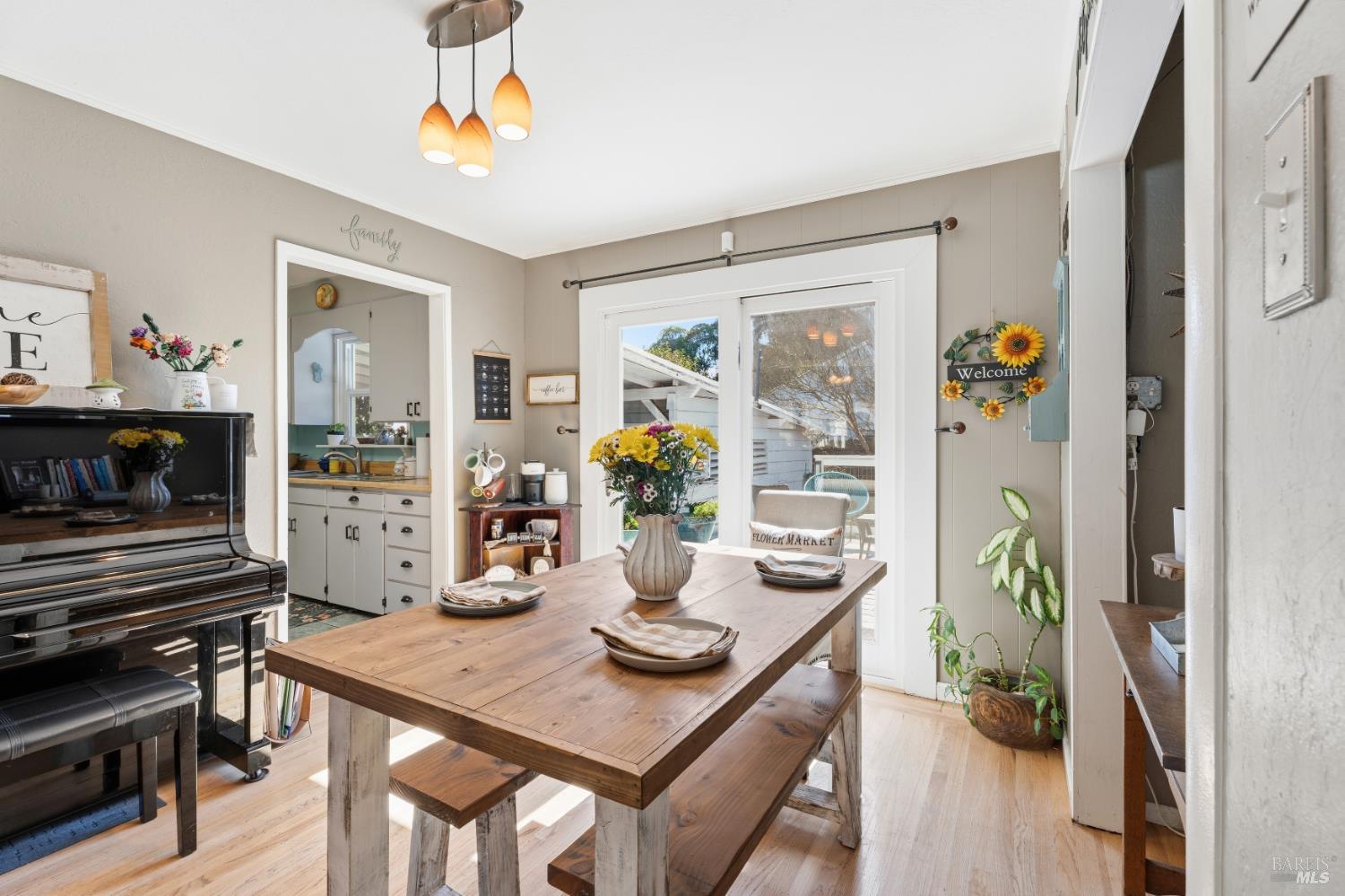 Detail Gallery Image 8 of 22 For 187 Magnolia St, Ukiah,  CA 95482 - 2 Beds | 1 Baths