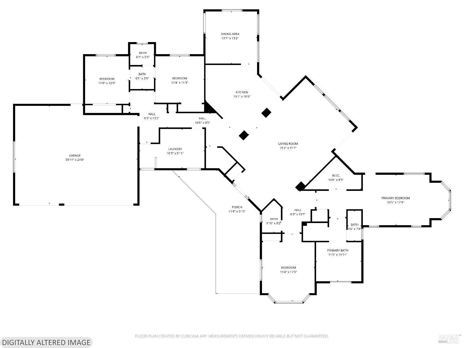 Detail Gallery Image 44 of 45 For 7561 Pleasants Valley Rd, Vacaville,  CA 95688 - 4 Beds | 2/1 Baths