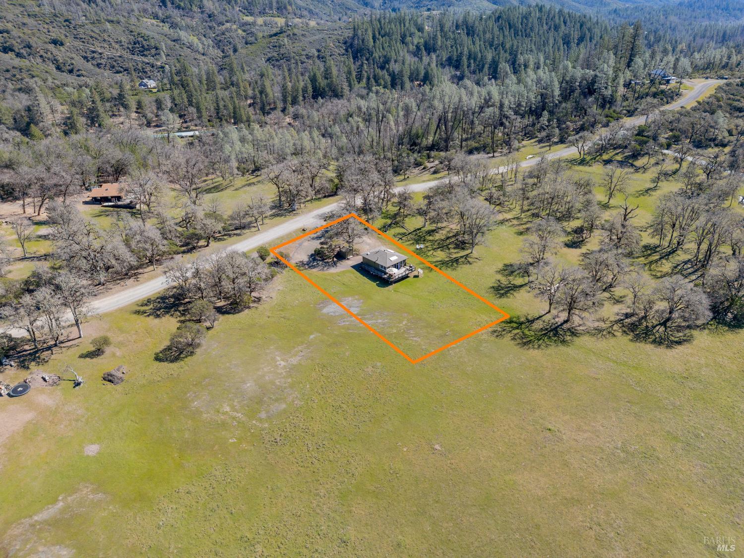 Detail Gallery Image 36 of 39 For 30429 Ridgewood Dr, Potter Valley,  CA 95469 - 1 Beds | 1 Baths