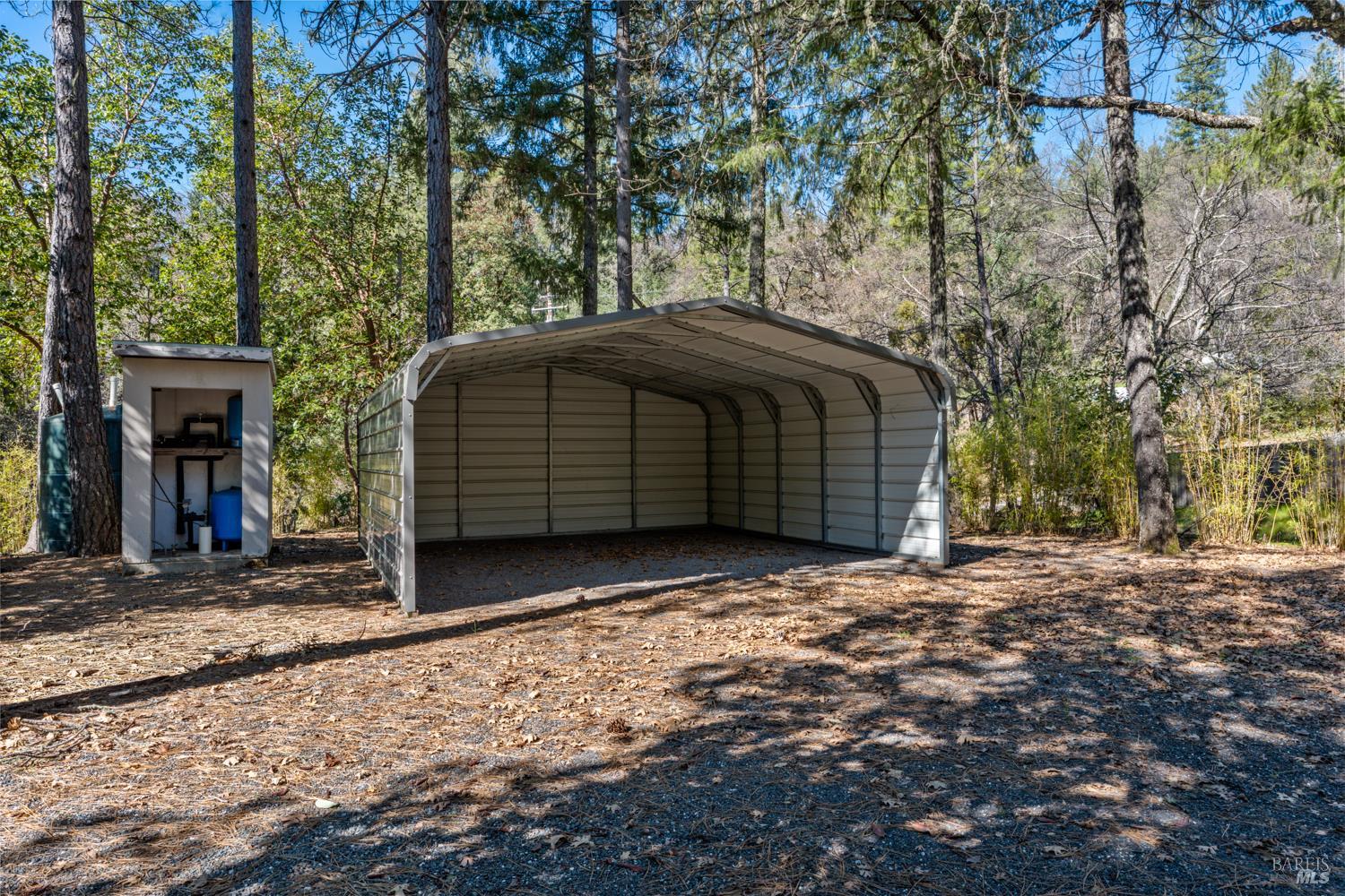 Detail Gallery Image 38 of 41 For 18210 Old Ukiah Pine Rd, Potter Valley,  CA 95469 - 3 Beds | 2 Baths