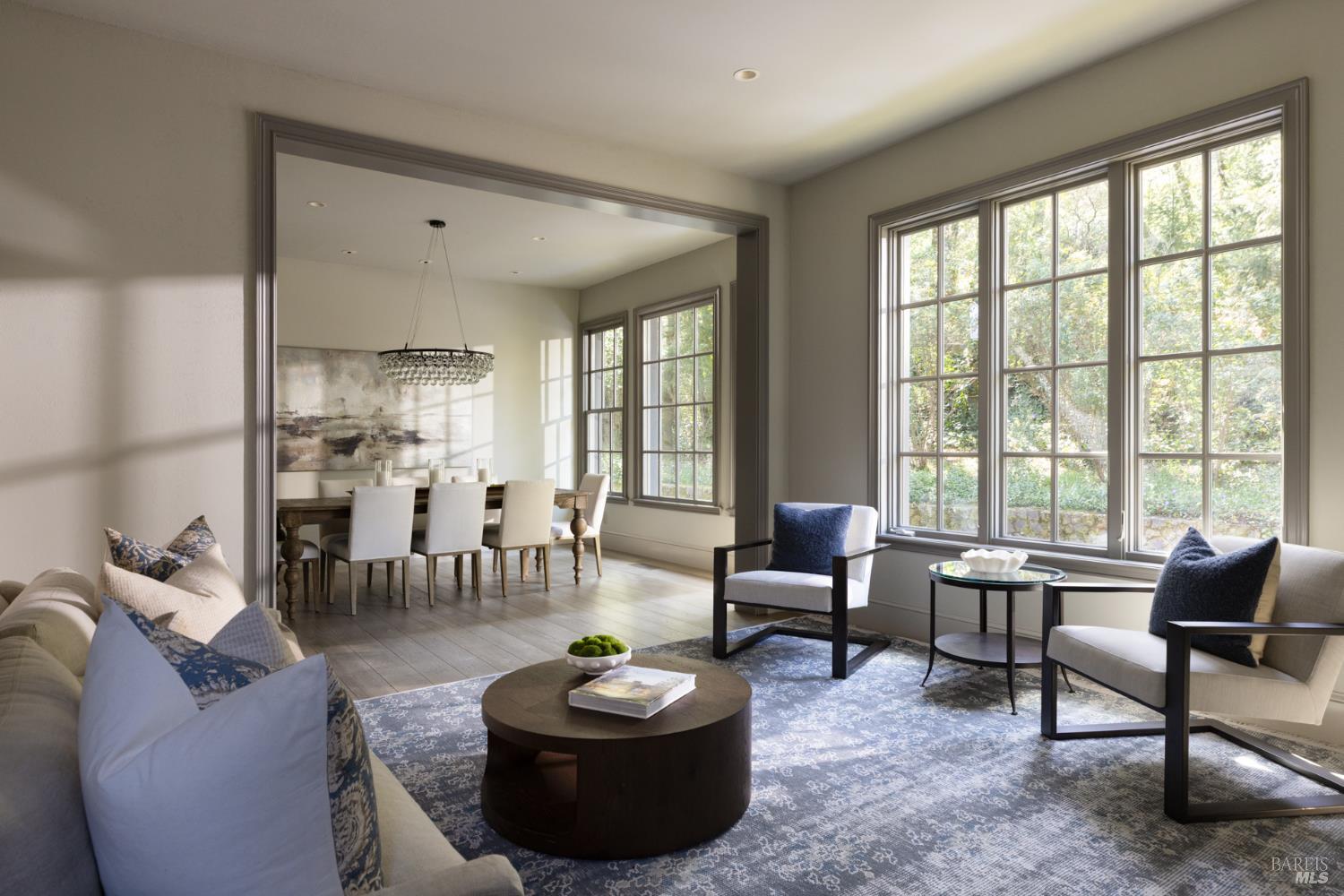 Detail Gallery Image 11 of 57 For 4504 Redwood Rd, Napa,  CA 94558 - 4 Beds | 3/1 Baths