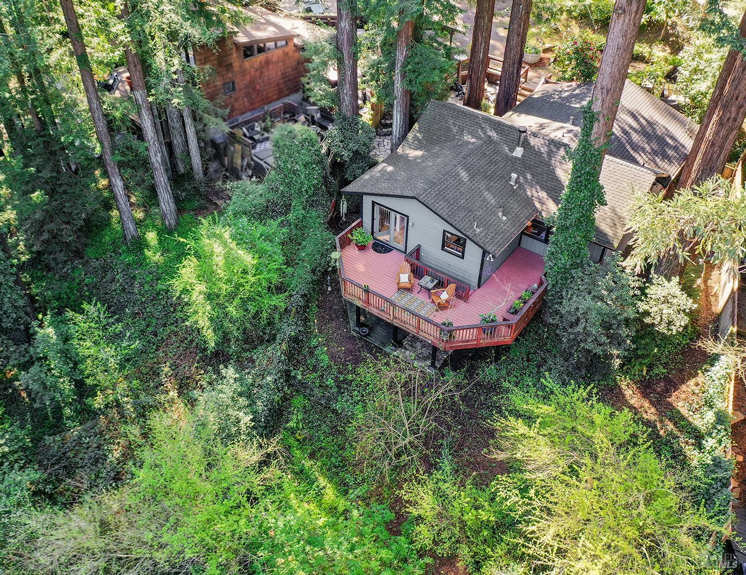 Detail Gallery Image 36 of 42 For 17450 Summit Ave, Guerneville,  CA 95446 - 3 Beds | 2 Baths