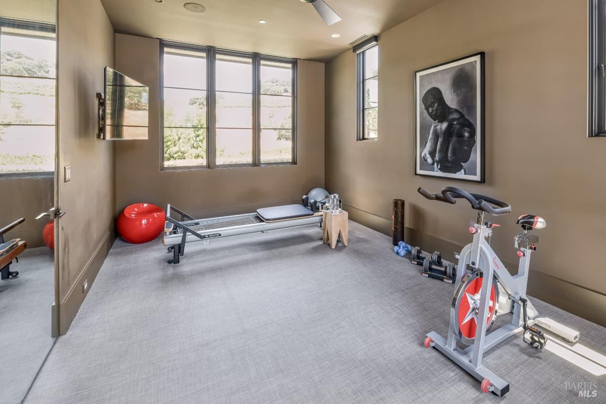 Detail Gallery Image 38 of 73 For 710 Soscol Creek Rd, Napa,  CA 94558 - 5 Beds | 5/1 Baths