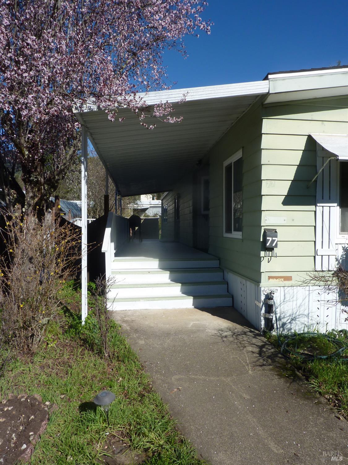 Detail Gallery Image 11 of 15 For 10755 Mobile Village Way 77, Willits,  CA 95430 - 2 Beds | 2 Baths