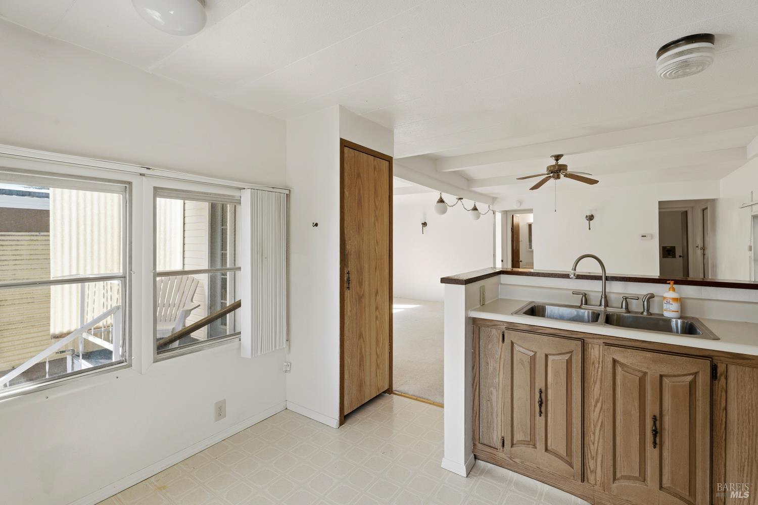 Detail Gallery Image 9 of 19 For 660 Leslie St 60, Ukiah,  CA 95482 - 2 Beds | 1/1 Baths