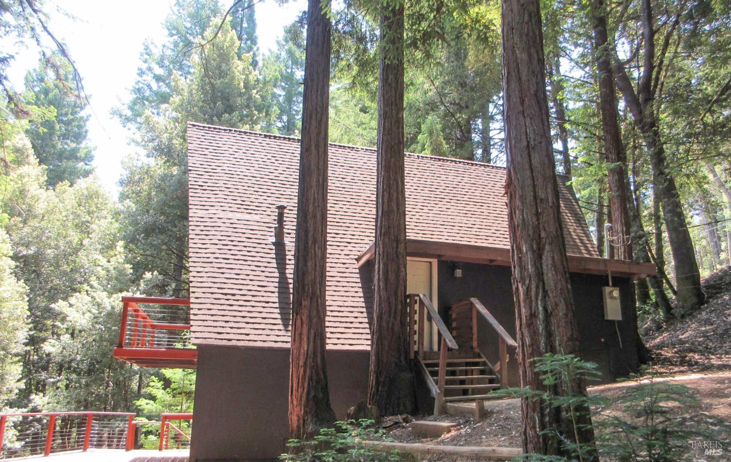 Detail Gallery Image 22 of 23 For 26465 Poppy Dr, Willits,  CA 95490 - 1 Beds | 1/1 Baths