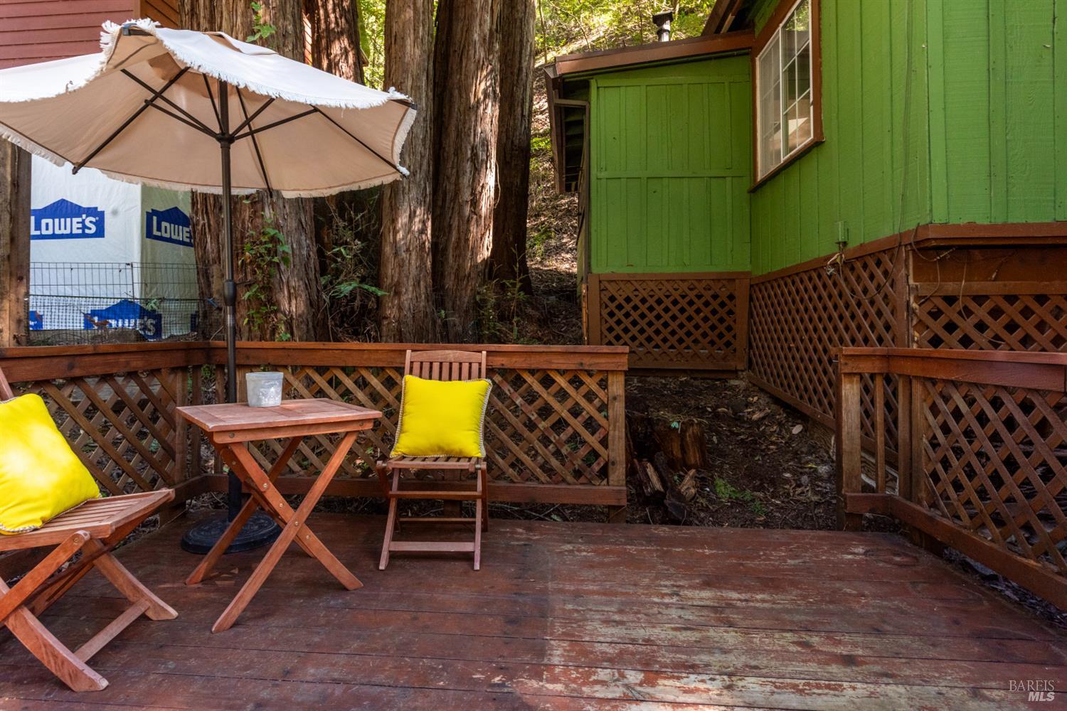 Detail Gallery Image 28 of 31 For 15256 Canyon 3 Rd, Guerneville,  CA 95446 - 1 Beds | 1 Baths